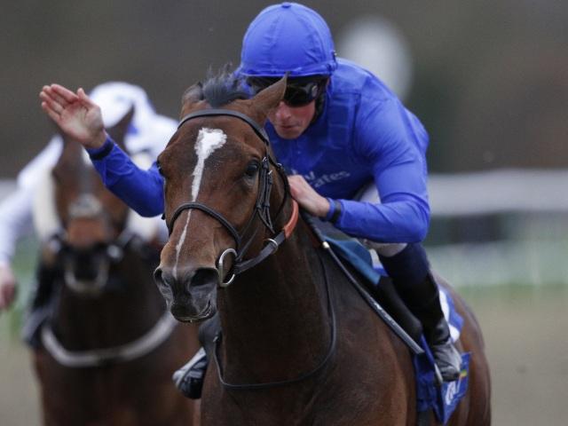 Tryster is fancied to win the Brigadier Gerard Stakes at Sandown on Thursday